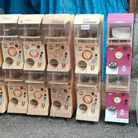 Distributori di palline