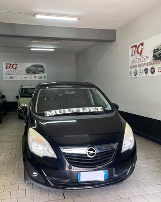 Opel Meriva 1.3 CDTI 95CV optional