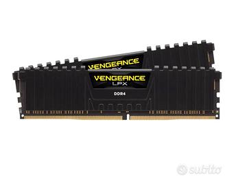 Corsair Ram DDR 16GB (2x8) 3200mhz