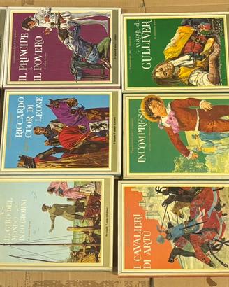 Capolavori per i ragazzi  Fabbri Editori