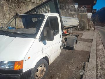 ford transit ribaltabile