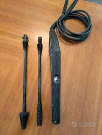 Kit Karcher Originale: Pistola con Regolazione