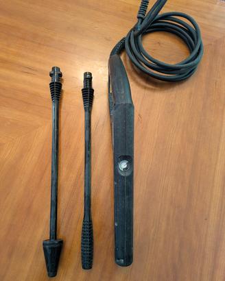 Kit Karcher Originale: Pistola con Regolazione