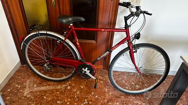 Bicicletta Atala TNY 18V uomo – city/trekking 28”