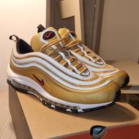 Nike Air Max Gold