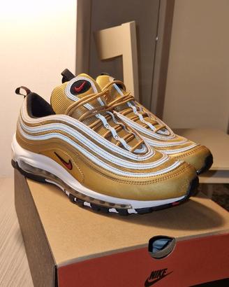 Nike Air Max Gold