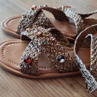 Sandali INUOVO originali MAI USATI N. 37