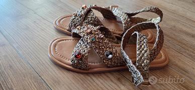 Sandali INUOVO originali MAI USATI N. 37