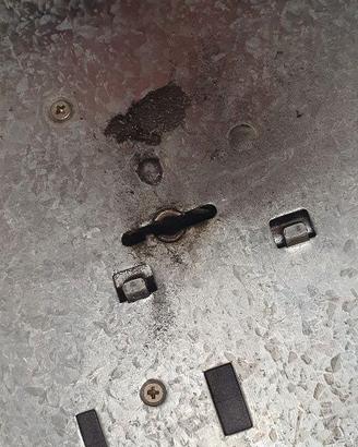 serratura porta blindata
