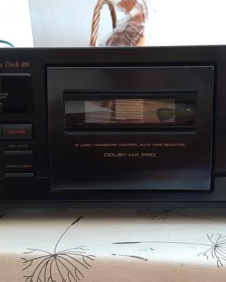 lettore audio cassette