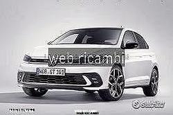 Polo 8 ricambi musata 2021 2022 2023