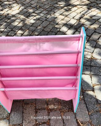 libreria bambini minnie