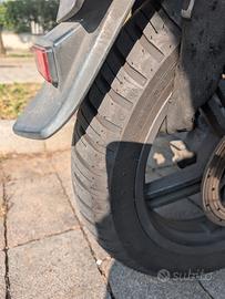 Kymco Agility 125 - 2011