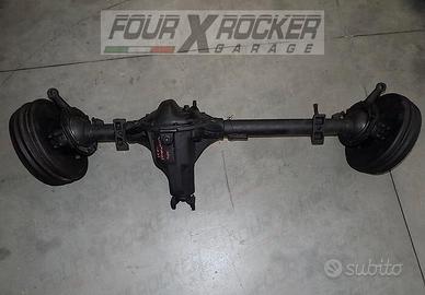 Ponte assale + differenziale Jeepster Commando