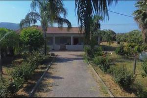 Villa indipendente sullo stretto di Messina