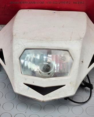 FARO MASCHERINA SUZUKI RM-Z 450 2008 2011 RMX 2009