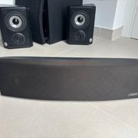 Diffusore Centrale Mission M7C1i