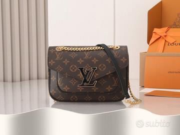 🎁Borsa a tracolla LOUIS VUITTON Passy🎀