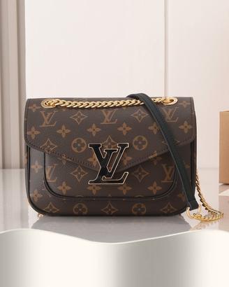 🎁Borsa a tracolla LOUIS VUITTON Passy🎀