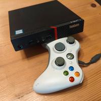 PC Lenovo i5-POSTAZIONE RETROGAMING CONFIGURATA 