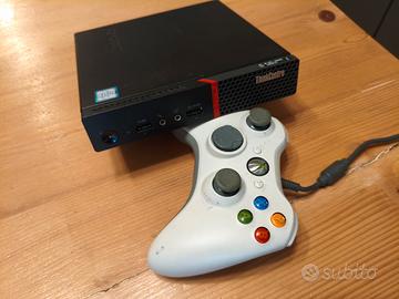 PC Lenovo i5-POSTAZIONE RETROGAMING CONFIGURATA 