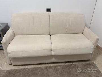 Divano letto poltrone e sofa 3 posti