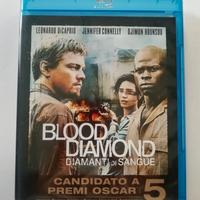 dvd blue ray originale film BLOOD DIAMOND