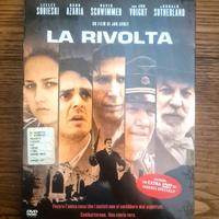 La Rivolta + Leonardo da Vinci dvd sigillati ita