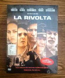 La Rivolta + Leonardo da Vinci dvd sigillati ita
