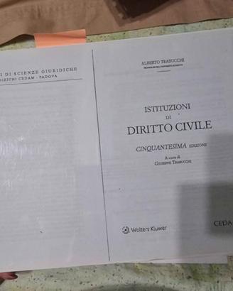 Istituzioni di diritto civile