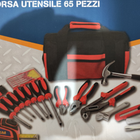 Borsa attrezzi per fai da te