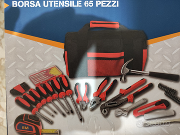 Borsa attrezzi per fai da te