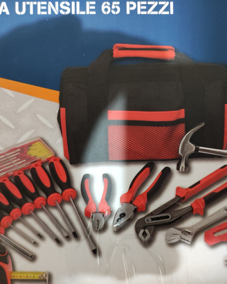 Borsa attrezzi per fai da te