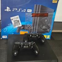 PS4 PlayStation 4 PRO 1TB