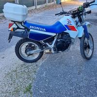 Honda XL 600 - 1987