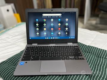 Notebook Chromebook Asus c223na Linux