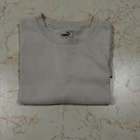 Maglietta Puma Beige