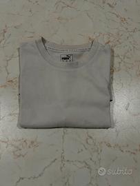 Maglietta Puma Beige