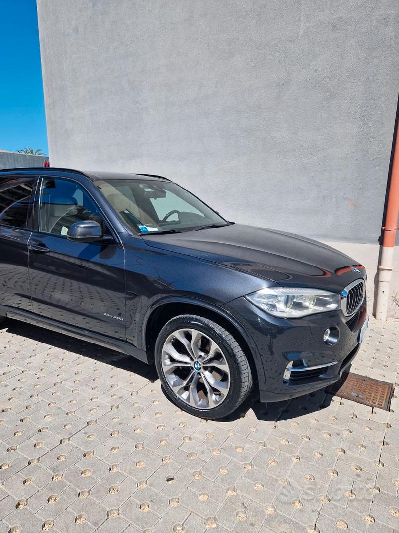 BMW X5 2014 photo 2