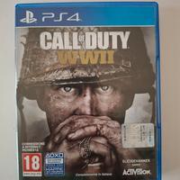Call Of Duty WWII PS4 PS5