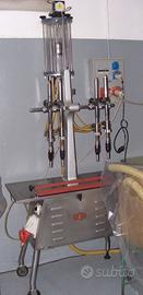 Riempitrice Semiautomatica