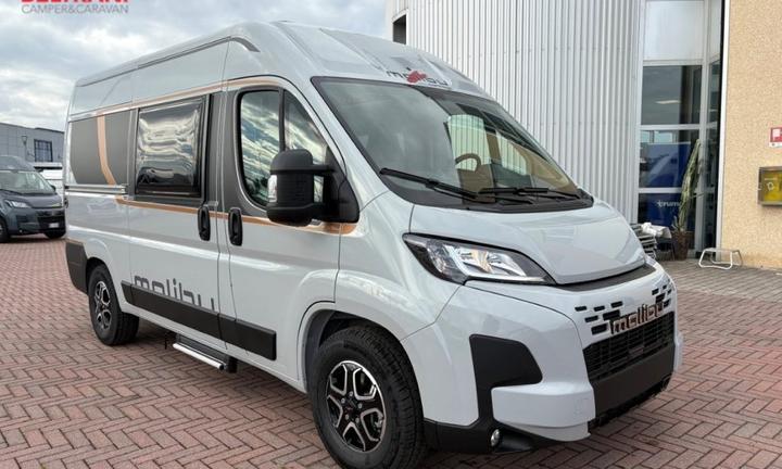 MALIBU VAN COMPACT 540 DB - AUTOMATICO 2026