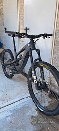 emtb ebike decoy mx 2024 shimano 720 mountain bike
