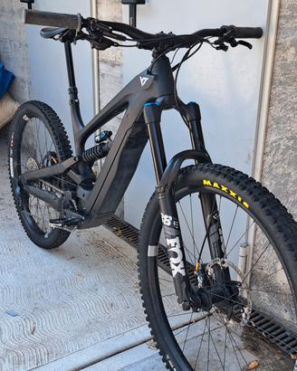 emtb ebike decoy mx 2024 shimano 720 mountain bike