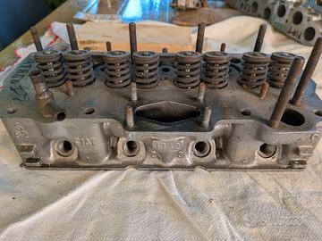 Testata motore Fiat 850