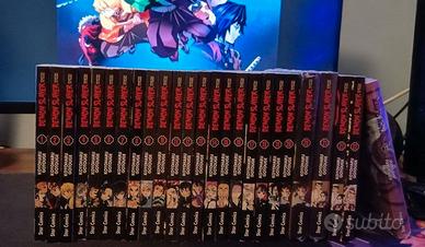 Demon Slayer - Collezione completa 1/23 [ITA]