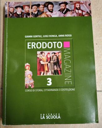 Erodoto Magazine 3