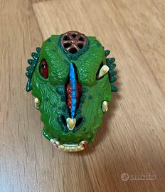 Mighty Max Kronosaur COMPLETO dinosauro anni 90