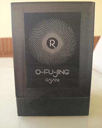 profumo O Fu Jing di Rajani 50ml, discontinuato