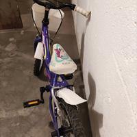 Bici bambina 4 anni